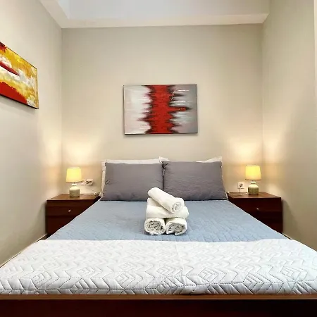 Apartment Elegant, Modern & Quiet Flat, Location