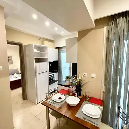 Elegant, Modern & Quiet Flat, Location アパート *