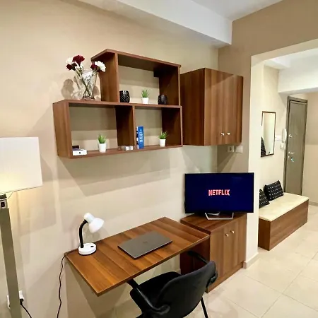 Elegant, Modern & Quiet Flat, Location アパート *