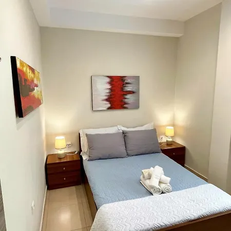 Elegant, Modern & Quiet Flat, Location アパート
