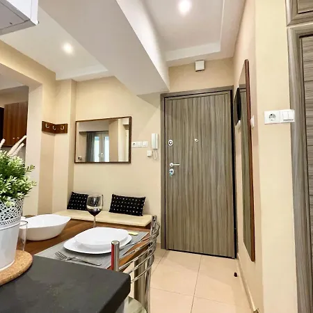 Elegant, Modern & Quiet Flat, Location テッサロニキ