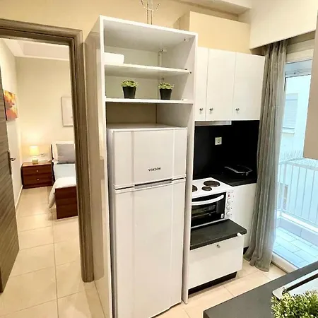Elegant, Modern & Quiet Flat, Location アパート テッサロニキ