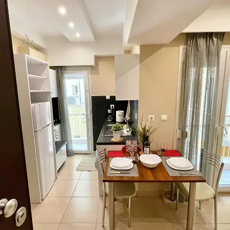 アパート Elegant, Modern & Quiet Flat, Location *